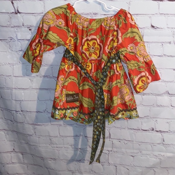 💕Matilda Jane Serendipity Top Size 2 - Picture 4 of 6